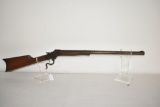 Gun. Stevens Model 44 in 32 long rf  cal. Rifle