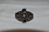 WWII Nazi Hitler Youth Ring