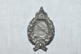 WWI Austrian Air Force Pilot's Badge.