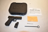 Gun. Glock Model 17 9mm cal. Pistol