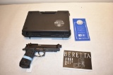 Gun. Beretta Model 92 FSR 22 cal. Pistol