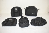 Five Tactical Bags