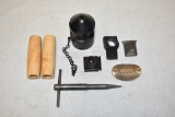 Colt Vickers Machine Gun Parts