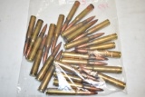 Ammo. 50 Cal. 25 Rds.