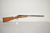 Gun. Stevens Model 11 Junior 22 cal Rifle