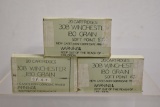 Ammo. 308 Winchester. 60 Rds. Sealed Box