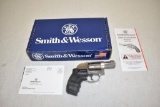 Gun. S&W Model 649-5 357 mag Revolver