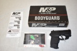 Gun. S&W M&P Body Guard 380 cal Pistol