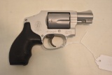 Gun. S&W Airweight 642-2 38 spec Revolver