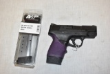 Gun. S&W M&P 45 Shield 45 cal Pistol