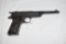 Gun. Reising Model 1917 22 cal Pistol