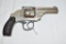 Gun. H&R Safety Hammerless 38 cal Revolver