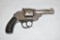 Gun. Iver Johnson Safety Hammerless 32 cal Revolvr