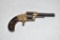 Gun. Whitneyville Armory 22 cal Revolver (Parts)