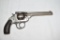 Gun. Iver Johnson Model Top Break 22 cal Revolver