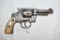 Gun. Spanish Model HE 22 cal Revolver