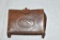 US 20 RD. Leather Ammo Case