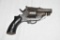 Gun. European  Folding Trigger 32 Revolver (parts)