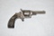 Gun. Hopkins & Allen Blue Jacket  22 cal Revolver.