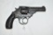 Gun. Iver Johnson Model Top Break 32 cal Revolver