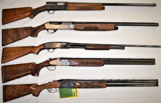 220+ Firearms Estates Auction 9/18/22