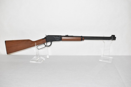 Gun Ithaca Model 72 Saddle Gun 22 cal Rifle