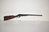 Gun. Rev-O-Noc Model 1822 22 LR cal Rifle