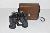 Bushnell Binoculars & Case.