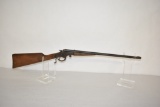 Gun. Stevens Model Crack Shot 22 cal Rifle