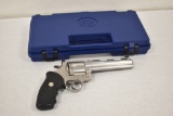 Gun. Colt Anaconda SS 44 mag cal Revolver