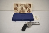 Gun. Colt Anaconda STS 44 mag cal Revolver