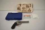 Gun. Colt King Cobra STS 357 mag Revolver