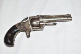 Gun. Merwin Hulbert 22 cal Revolver