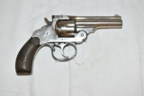 Gun. H&R Top Break 22 cal Revolver
