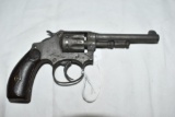 Gun. S&W Lady Smith 2nd Model 22 cal Revolver