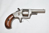 Gun. Iver Johnson Model Defender 22 cal Revolver