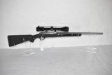 Gun. Ruger All Weather 77/22  22 win mag Rifle