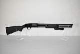 Gun. Mossberg  Model 500A 12 ga Shotgun