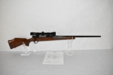 Gun. Weatherby Model Vanguard 30-06 cal Rifle