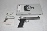Gun. AMT Model SS Automag II 22 cal Pistol