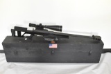 Gun. Armalite Model AR-50 LH 50 BMG cal Rifle