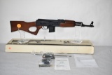 Bulgarian Model SA93 762x39 cal Rifle