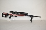 Gun. Howa Model 1500 6.5 Creedmoor cal Rifle