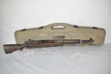 Gun. Springfield Model M1 Garand 30-06 Rifle