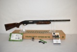 Gun. Remington 870 Wingmaster 12 ga Shotgun