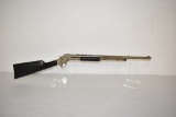Gun. J Stevens Model Visible Loader 22 cal Rifle