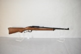 Gun. Ruger Model 96 44 rem mag cal. Rifle