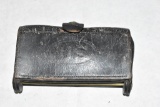 US 20 Rd Leather Ammo Case.