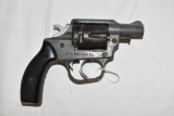 Gun. FIE Model Titanic 32 long cal Revolver