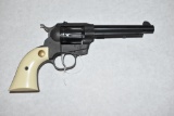 Gun. Hi Standard Double Nine W-101 22 cal Revolver
